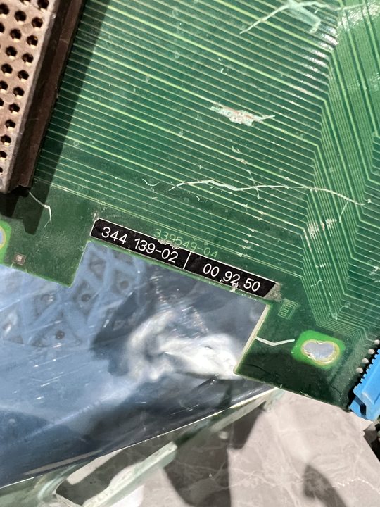 HEIDENHAIN 335949-04 Board