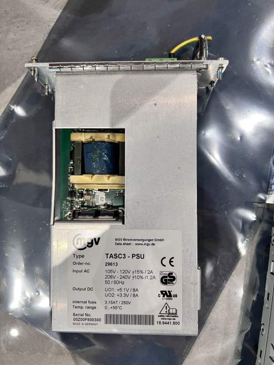 KONTRON TASC3-PUS Power Board