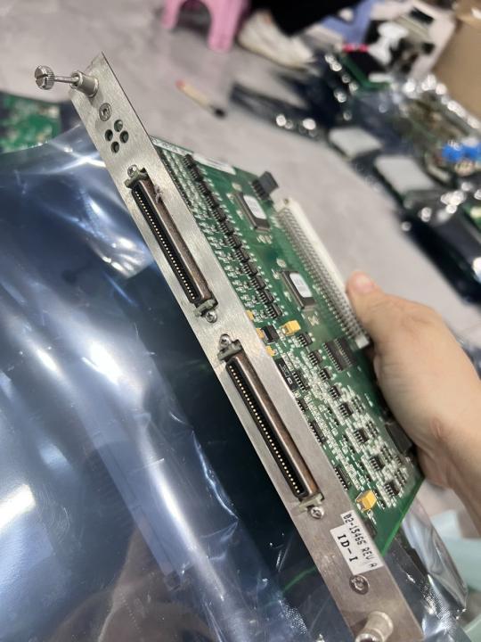 ASM 03-20750 02-15466 Board