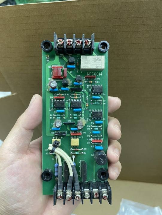 BenQ NPC0014 Board