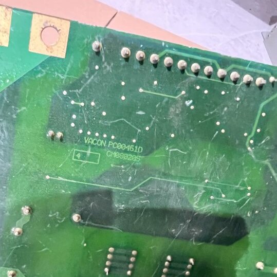 Vacon pc00461d pcb card