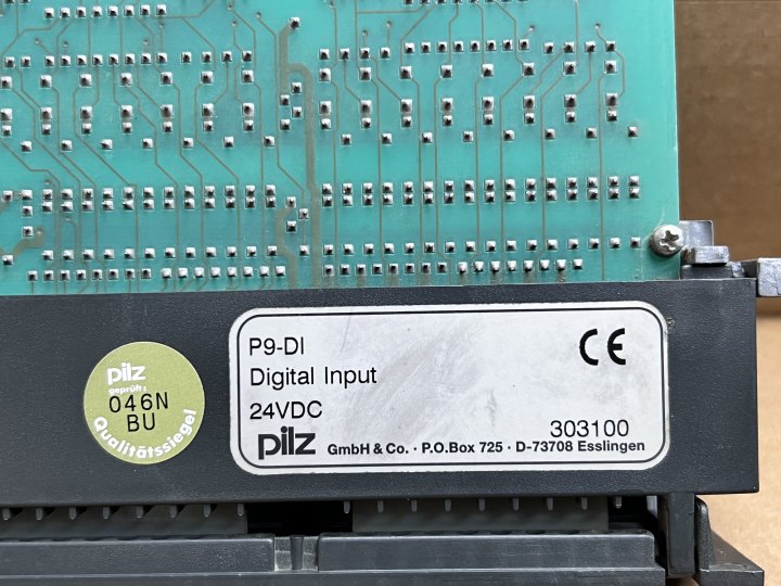PILS P9-DI Intput Module