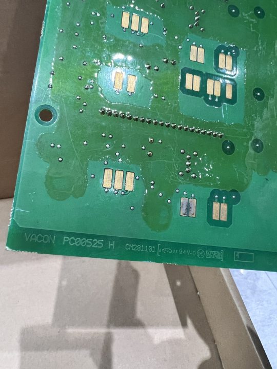 VACON PC00525H Drive Board