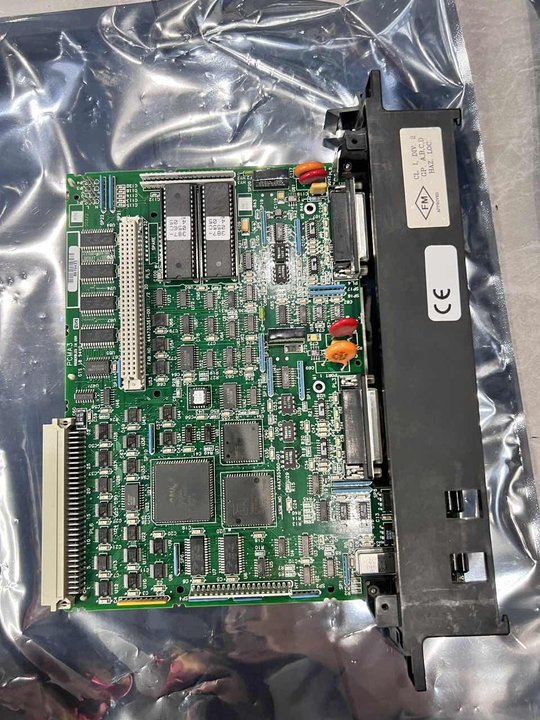 GE IC697BEM711N Bus Receiver Module