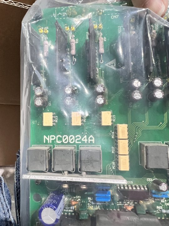 BenQ NPC0024A Board