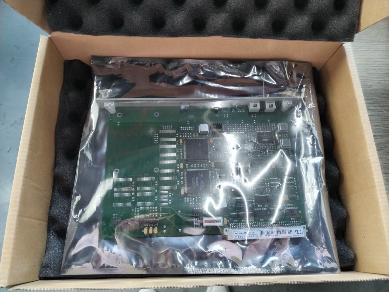 Heidenhain SDC 7501-9703-0117501-9701-011# Fiber Optic Board