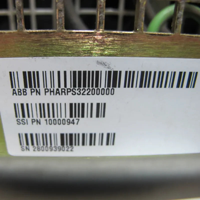 ABB PHARP32200000 power supply Module