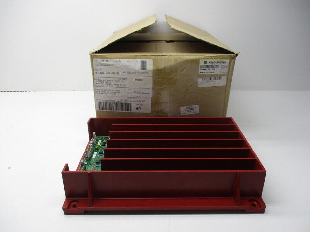 ALLEN BRADLEY 81000-199-53-R 80190-258-53C Circuit Board