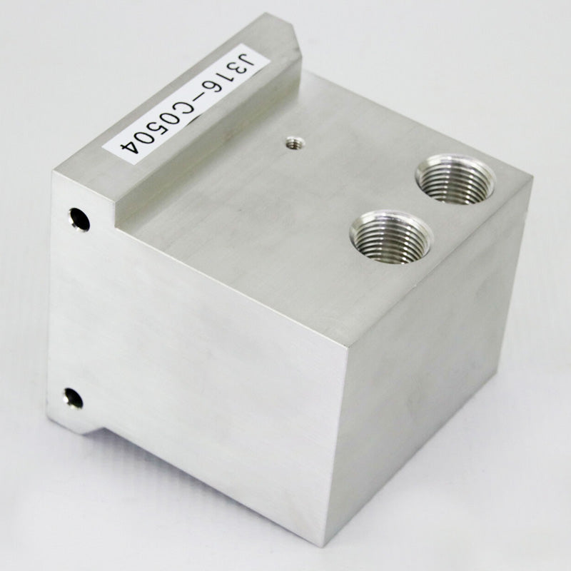 Applied Materials 0020-10135 Semiconductor Manifold