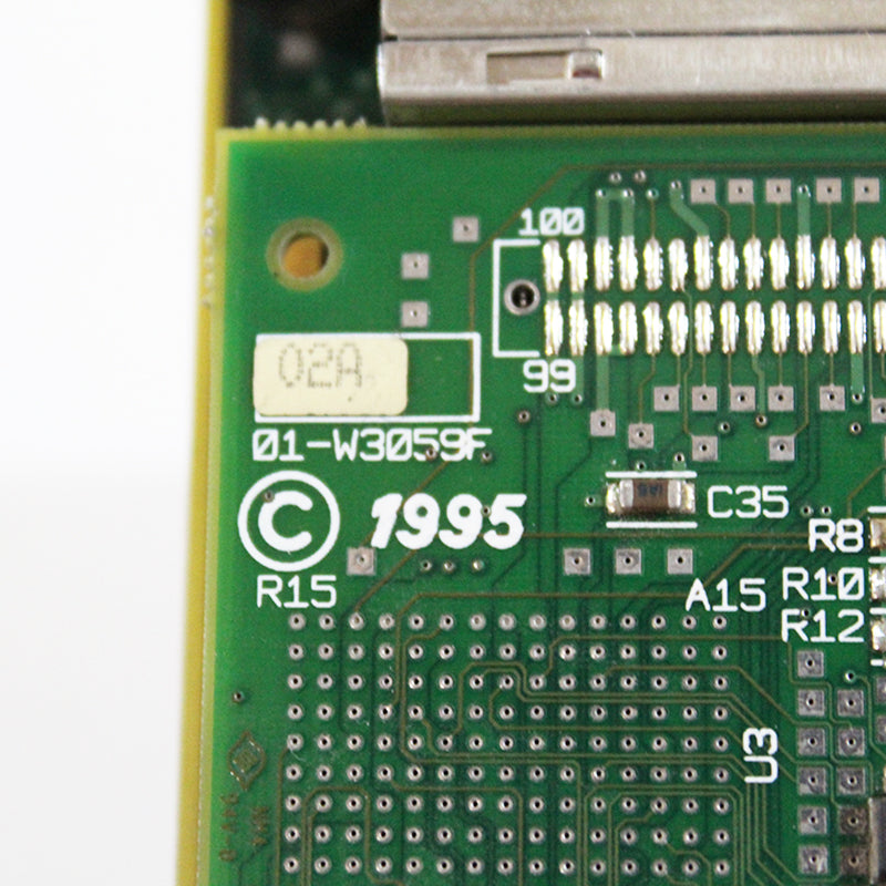 Motorola 01-W3059F02A 10332-00716(84-W8059F01A FAB)Circuit Board