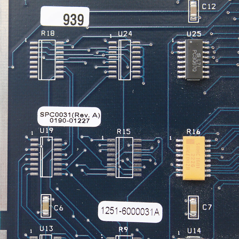 Applied Materials 0190-01227 OMS Board