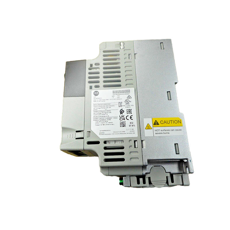 Allen Bradley 22F-B2P5N103 PF4M series frequency converter