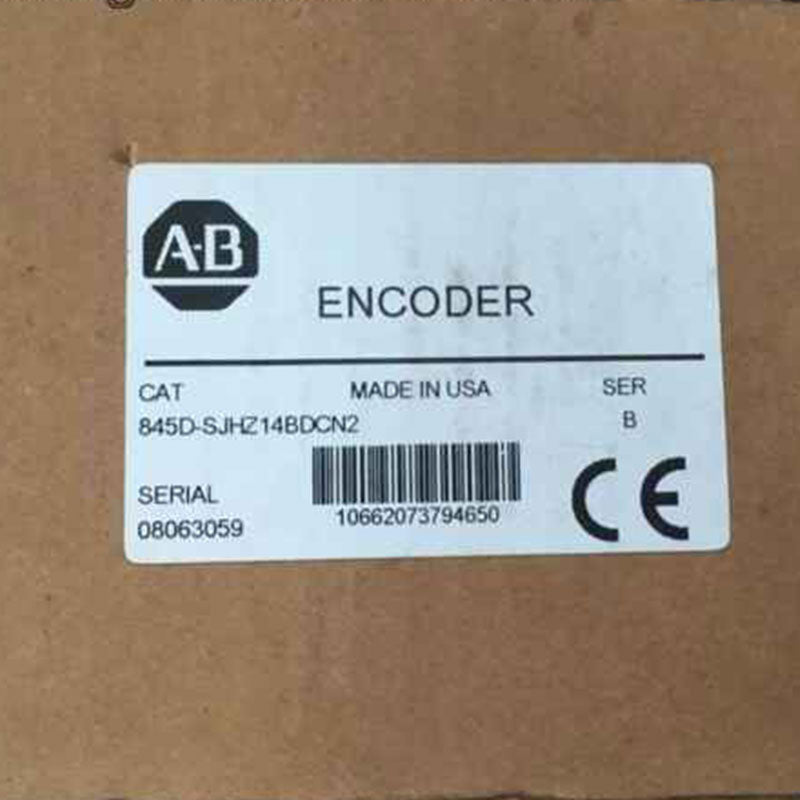 Allen Bradley 845D-SJHZ14BDCN2 encoder
