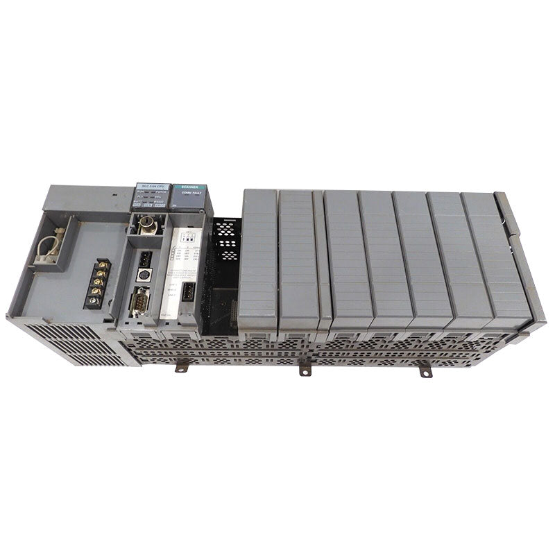 Allen Bradley 1747-L541 1747-OS401 SER.C FRN.5 PLC module