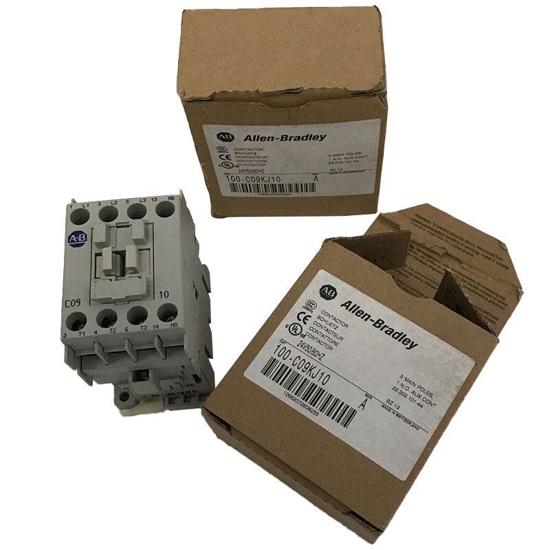 Allen Bradley 100-CO9KJ10 contactor