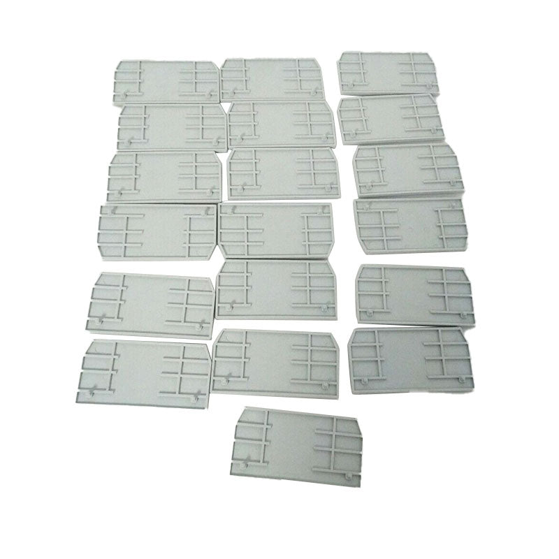 Allen Bradley 1492-EBL16 parts