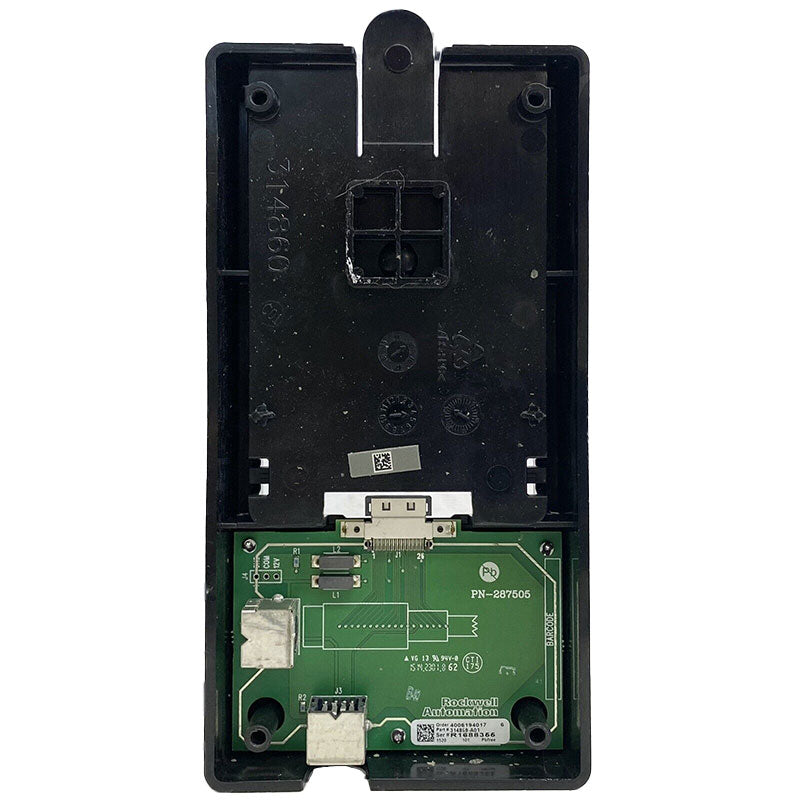 Allen Bradley 20-HIM-B1 panel housing