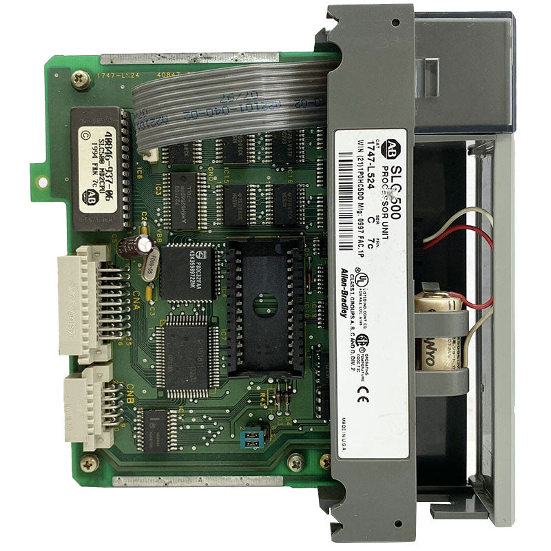 Allen Bradley 1747-L524 PLC module