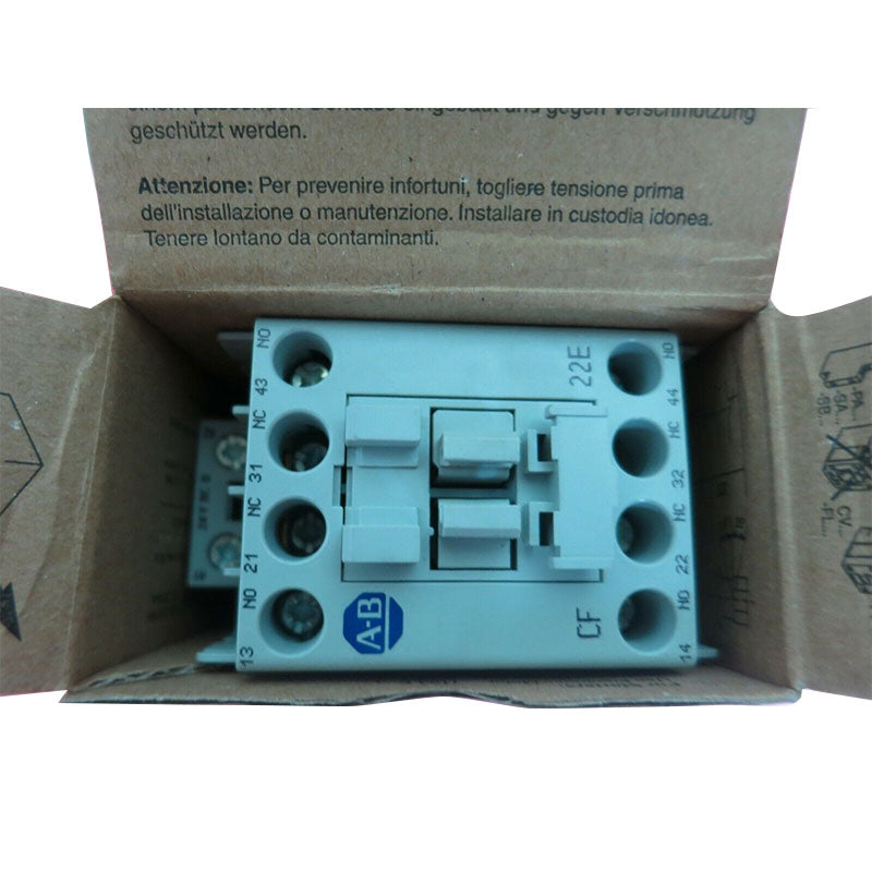Allen Bradley 700-CF220DJ contactor