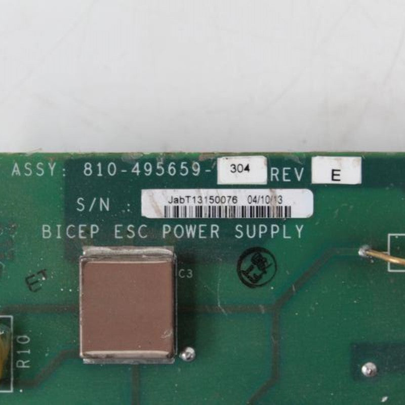 Lam Research 810-495659-304 Semiconductor Board Card