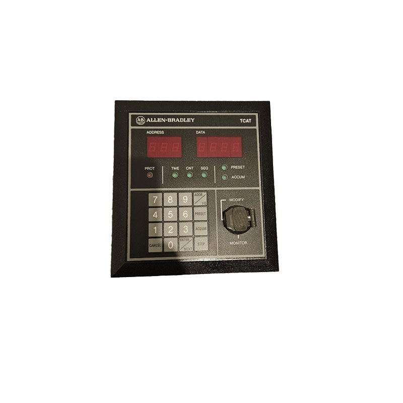 Allen Bradley 1745-TCAT displayer