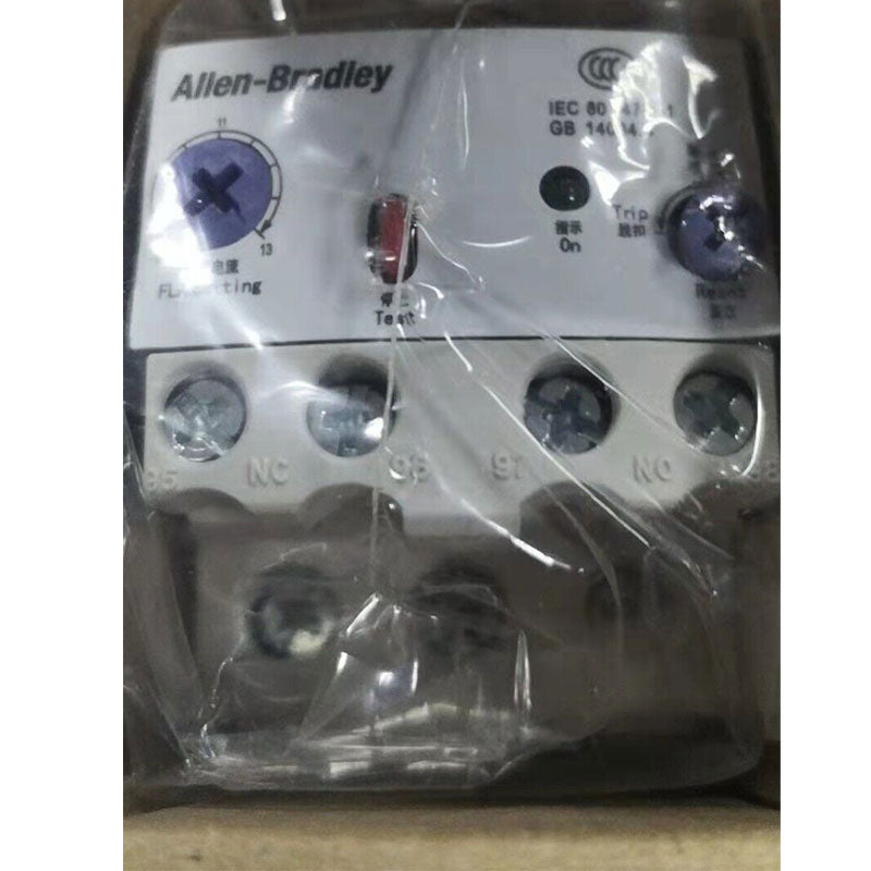 Allen Bradley 193-EXDM1CF overload relay