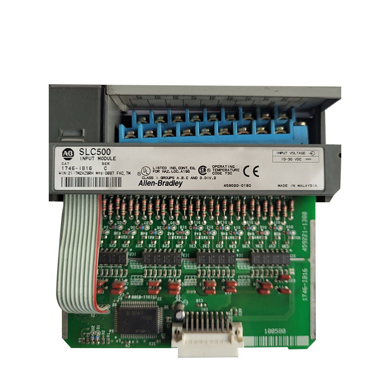 Allen Bradley 1746-IB16 PLC module