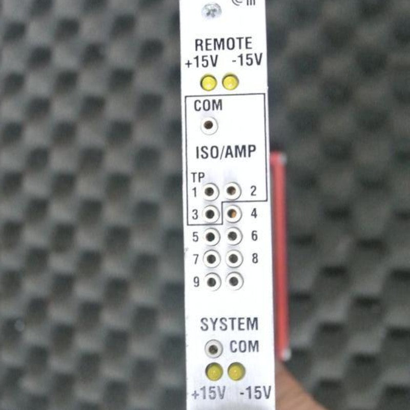 Applied Materials 0100-20012 ISO Board