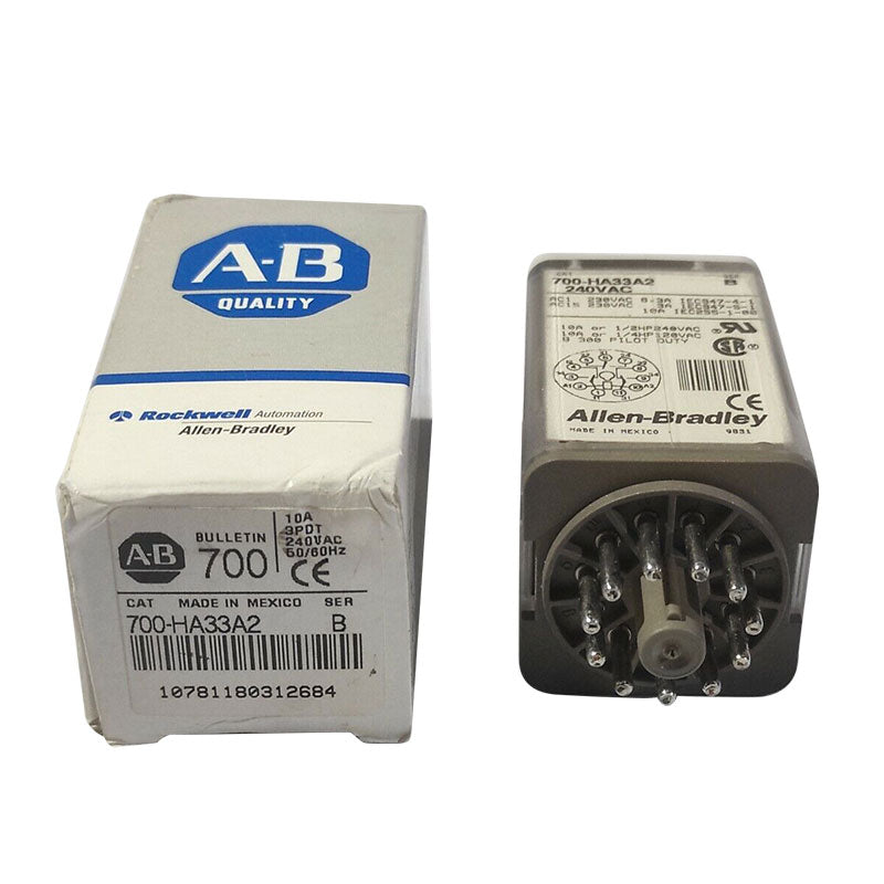 Allen Bradley 700-HA33A2 relay