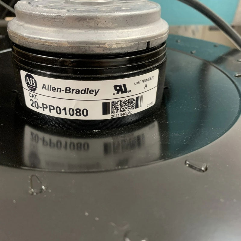 Allen Bradley 20-PP01080 R2E220-AB08-62 R2E280-AE52-05 fan