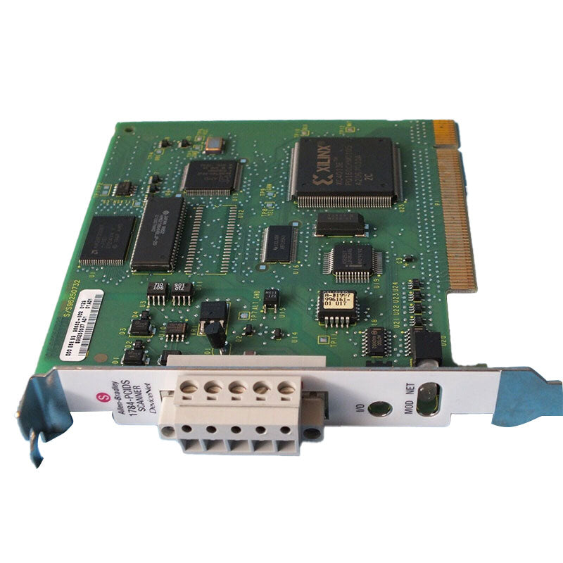 Allen Bradley 1784-PCIDS board card