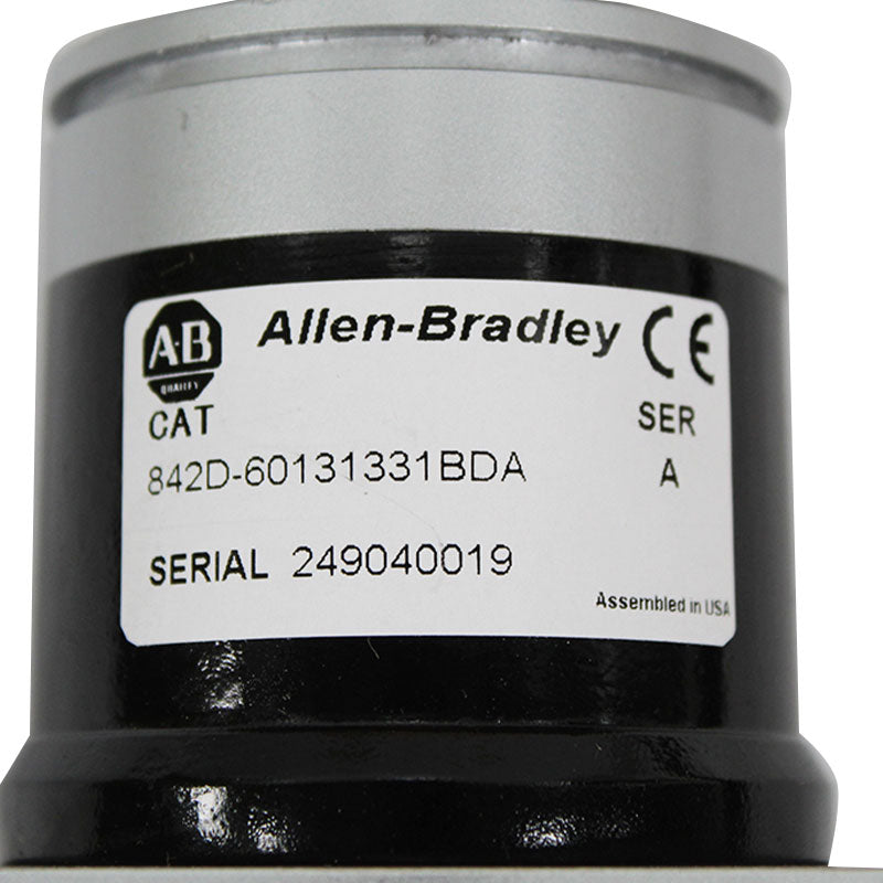 Allen Bradley 842D-60131331BDA encoder