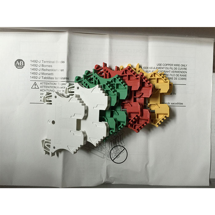 Allen Bradley 1492-J3-G 194R-NJ200P3 parts