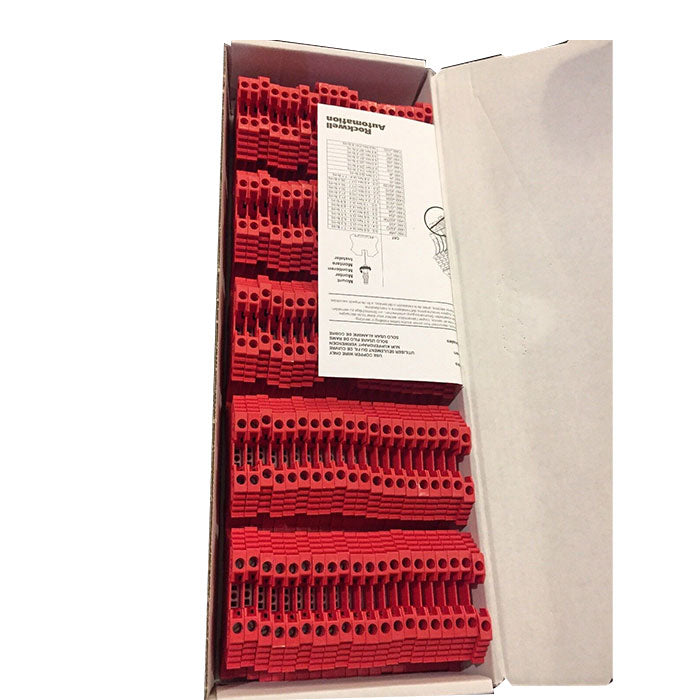 Allen Bradley 1492-J3-RE R2E220-AB08-62 / R2E280-AE52-05 parts