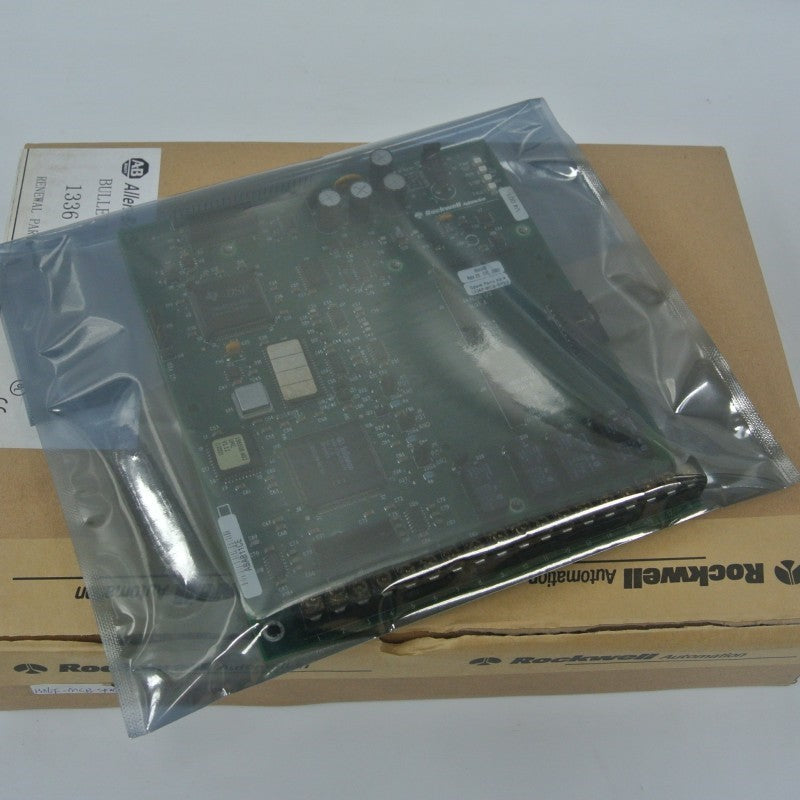 Allen Bradley 1336F-MCB-SP2G board card