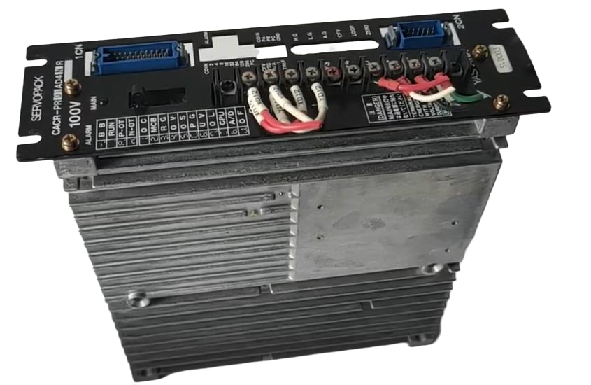 Yaskawa New Origlnal CACR-PR01AD4NR Servo Drive