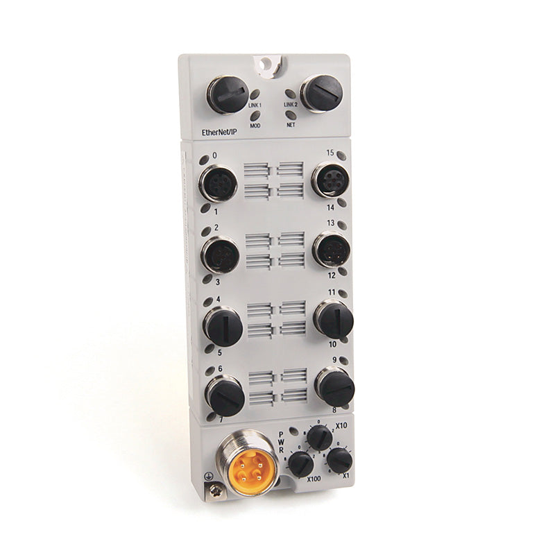 Allen Bradley 1732E-8CFGM8R PLC Module