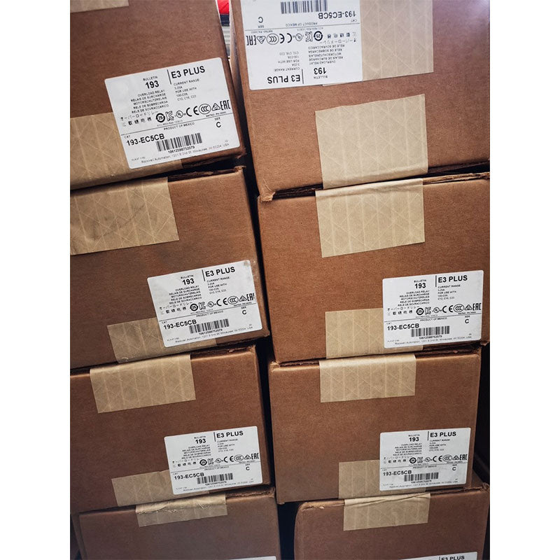 Allen Bradley 193EC5CB relay