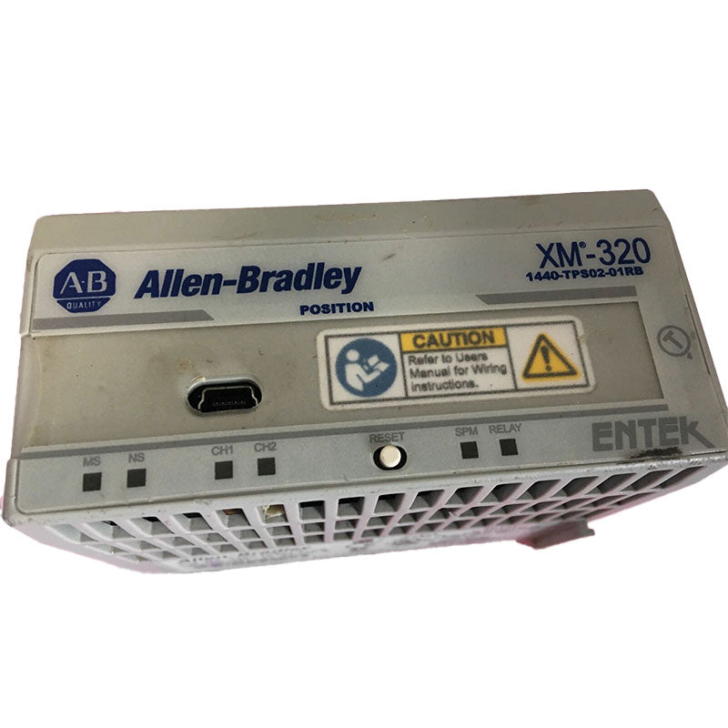 Allen Bradley 1440-TPS02-01RB 1492-SP1D050 PLC module