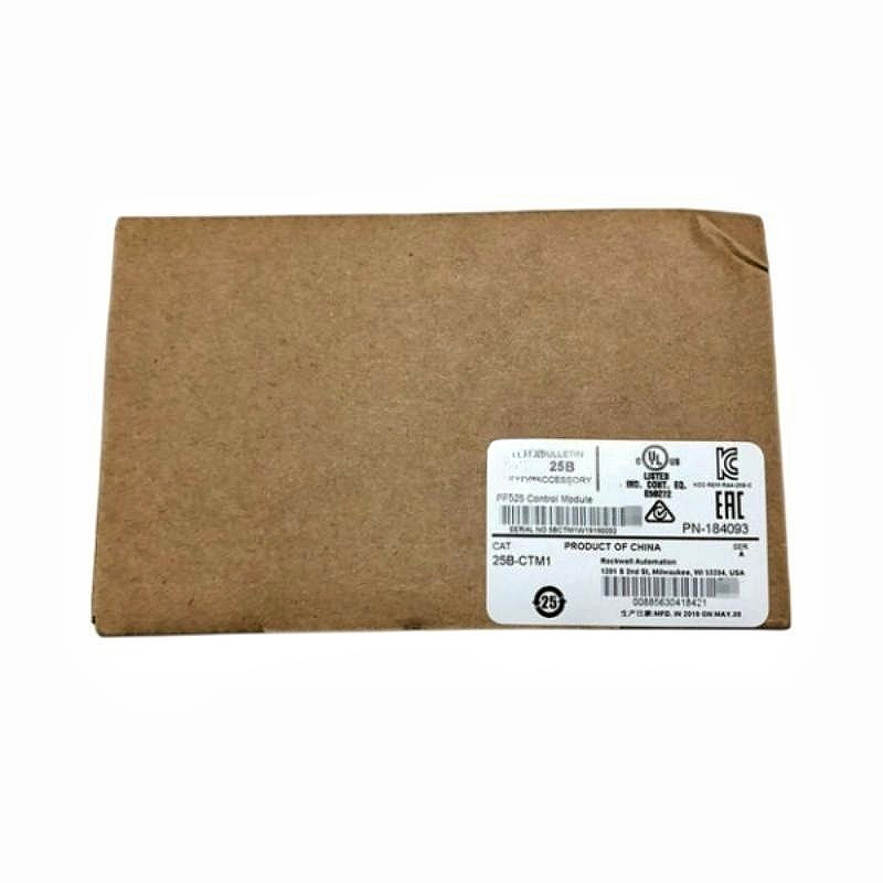 Allen Bradley 25B-CTM1 AC Drive