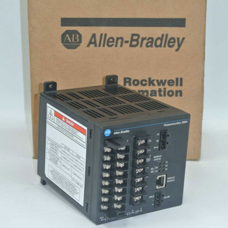 Allen Bradley 1404-S405A-000 140EX-H3E3-C32A PLC module