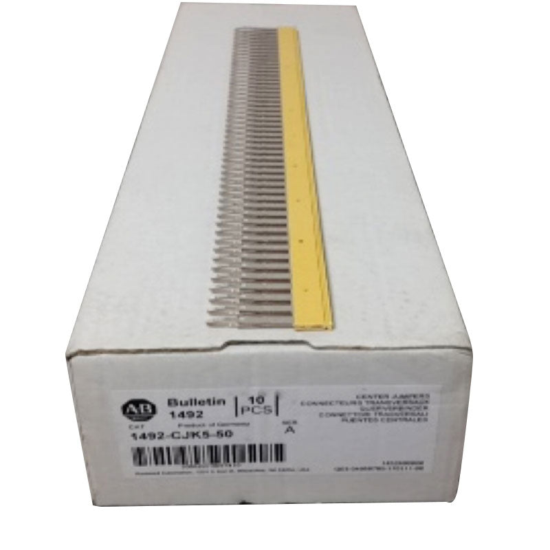 Allen Bradley 1492-CJK5-50 1747-L524 parts