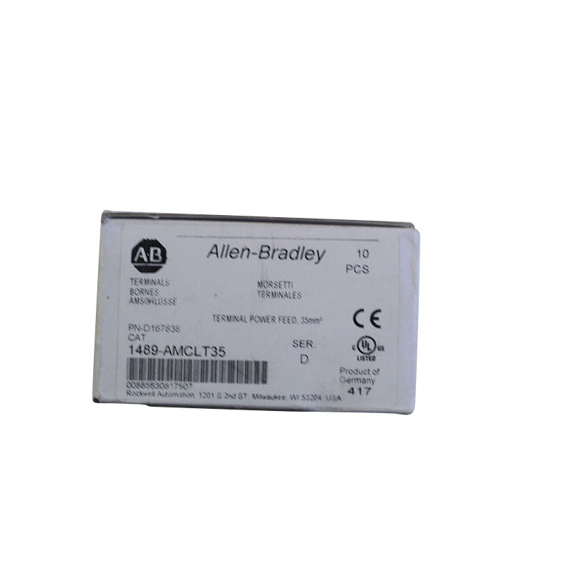 Allen Bradley 1489-AMCLT35 parts