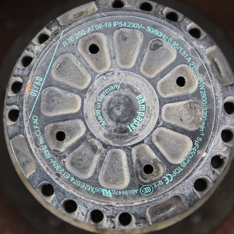 Ebmpapst R2E250-AT06-19 Centrifugal Fan