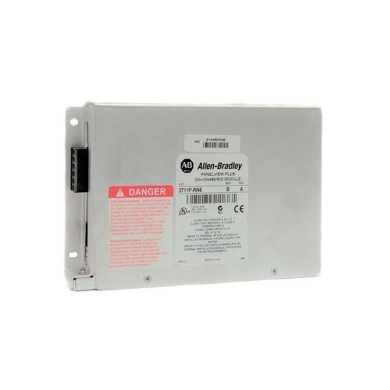 Allen Bradley 2711P-RN6 2711P-K12C6B2 SER.A REV.C touch screen