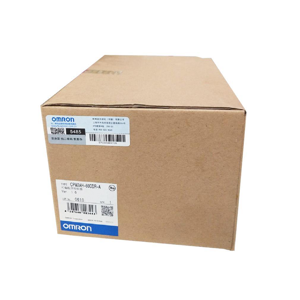New Original Omron CPM2AH-60CDR-A PLC Module Controller - Pulingma Automation