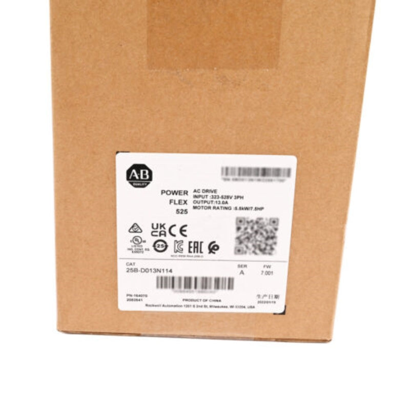 Allen Bradley 25B-D013N114 AC Drive