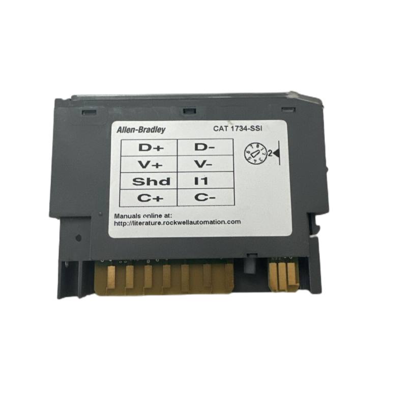 Allen Bradley 1734-SSI Input Module