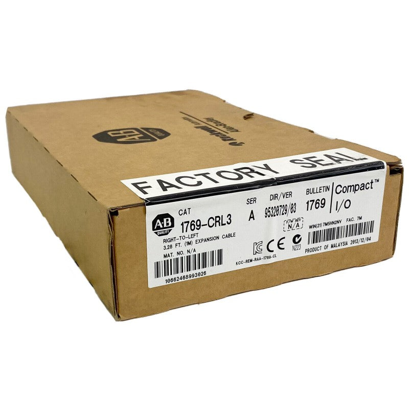 Allen Bradley 1769-CRL3 Cable