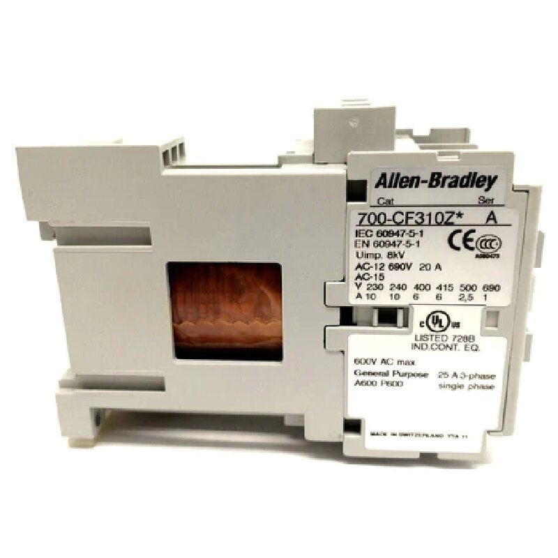 Allen Bradley 700-CF310ZJ contactor